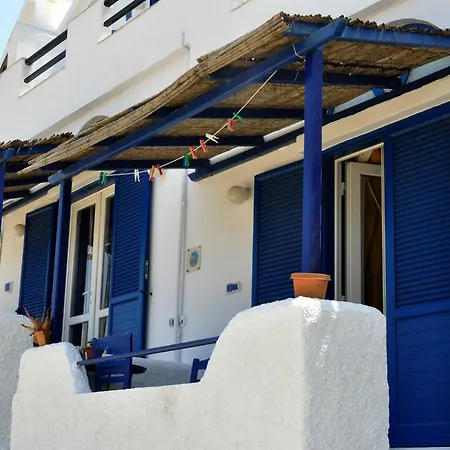 Hotel Victoria Tínos